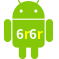 Aplicativo 6r6r para Android
