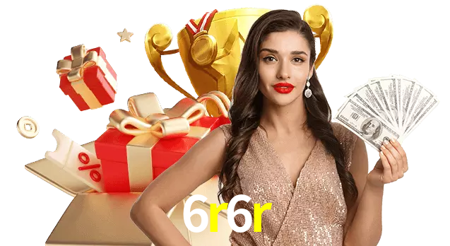 Jogue com dealers reais no 6r6r!