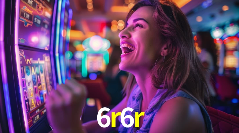 6r6r: Seu Cassino Premiado com Pagamentos Rápidos