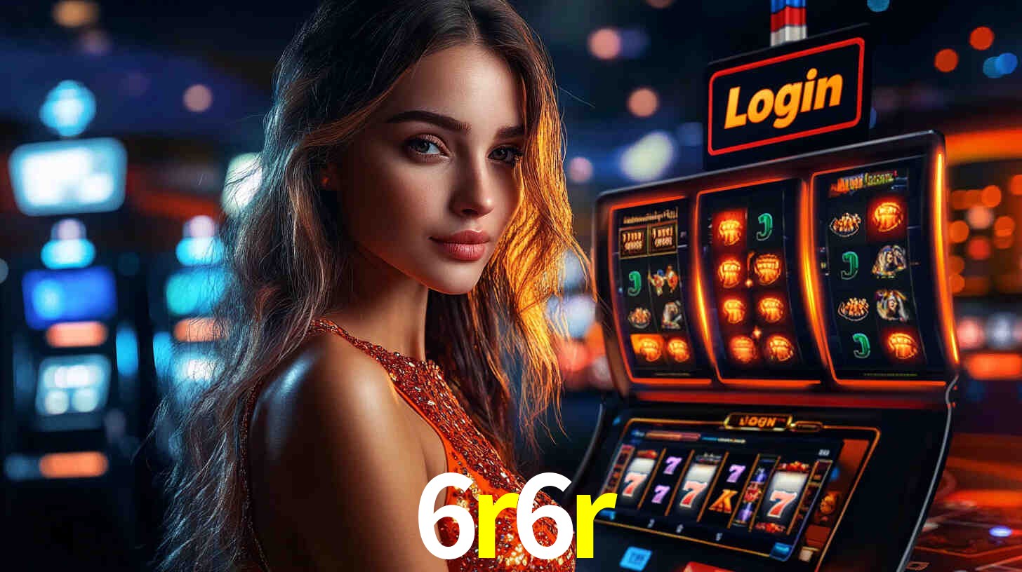 6r6r - Cassino On-line Experiência Única - 6r6r.com