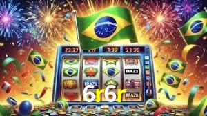 Welcome Bonus 6r6r