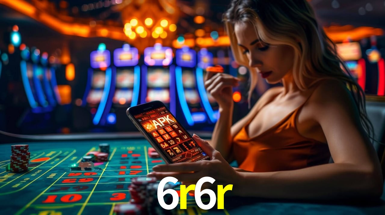 Roulette Table 6r6r