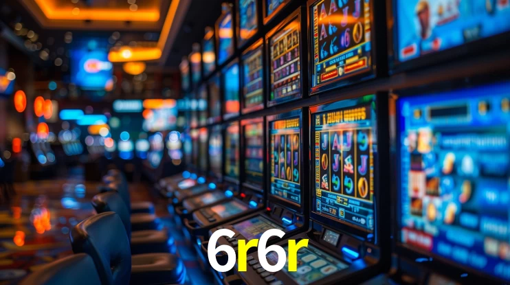 Game Providers 6r6r