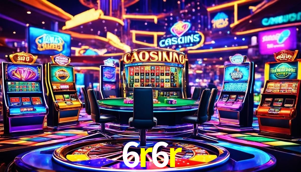 Recursos de Bônus 6r6r