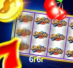 A Popularidade dos Caça-Níqueis no 6r6r