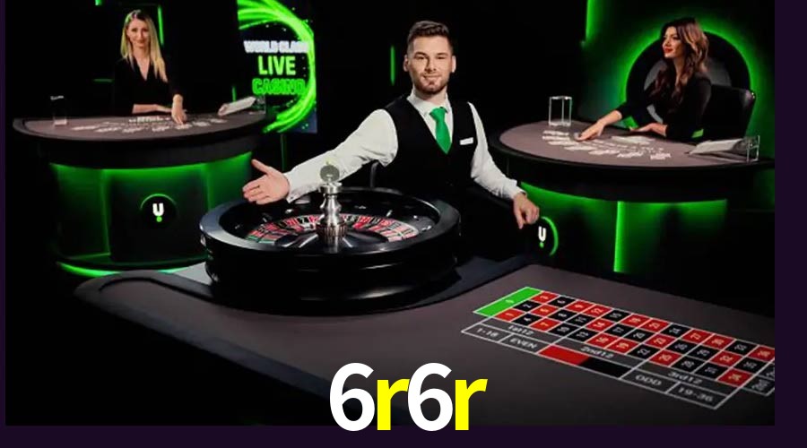 Live Casino 6r6r