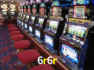 Descubra o Mundo do Cassino Online com 6r6r