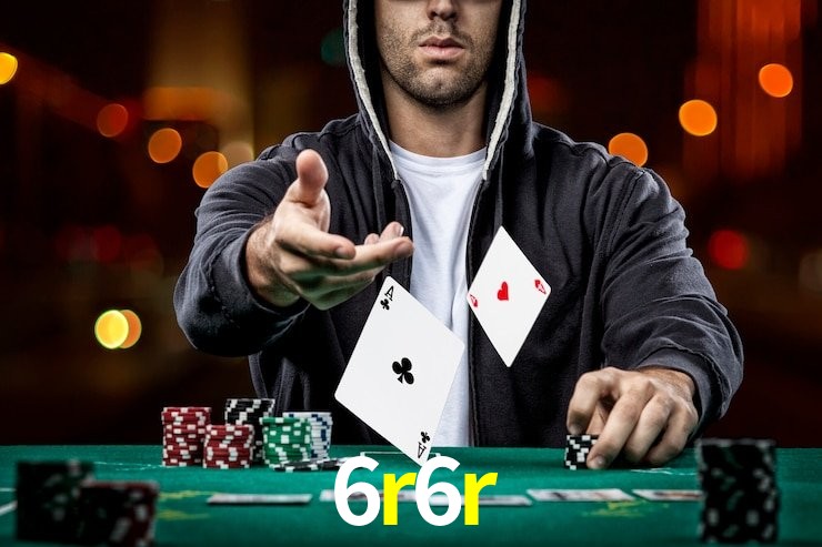 APP oficial da 6r6r para mobile