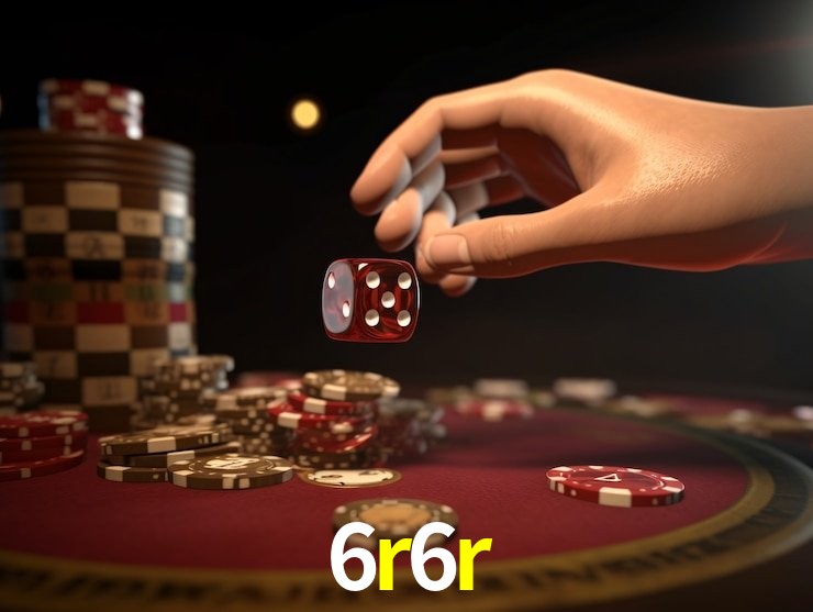 Provedores de Jogos 6r6r