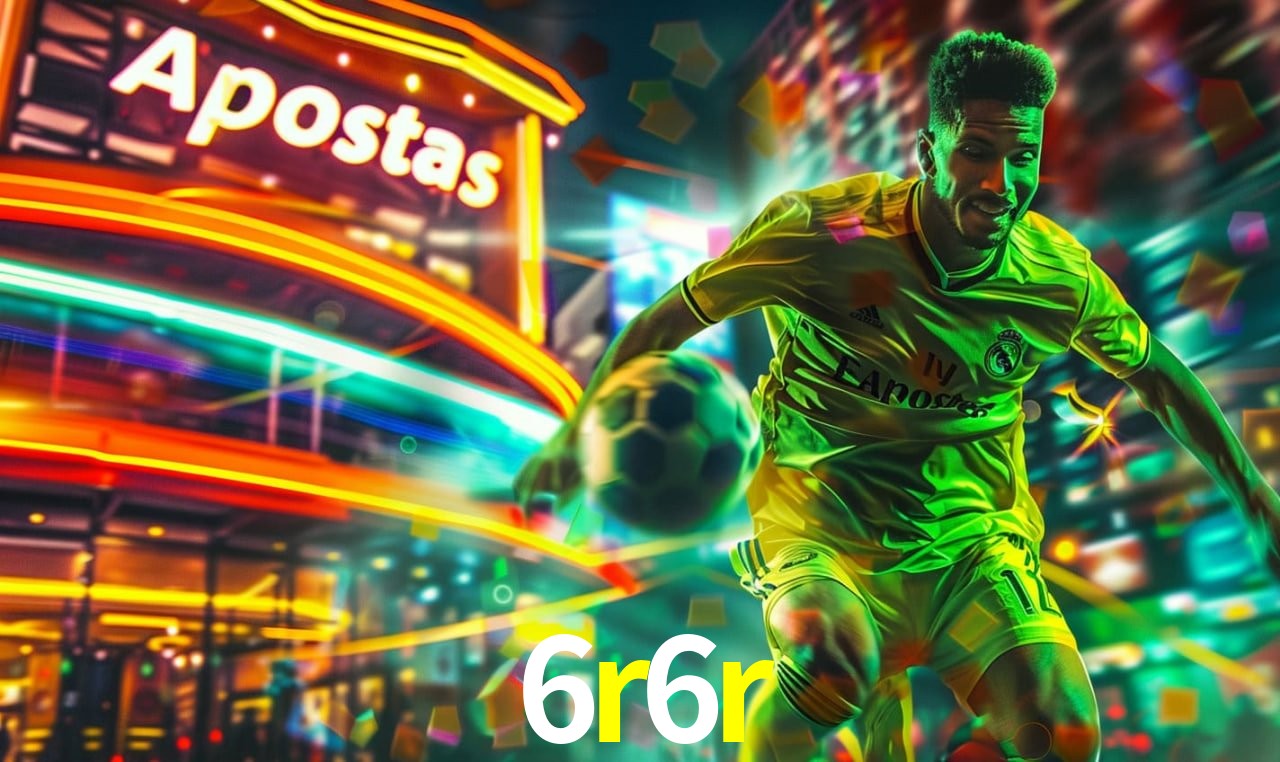 Jogos de Slot 6r6r