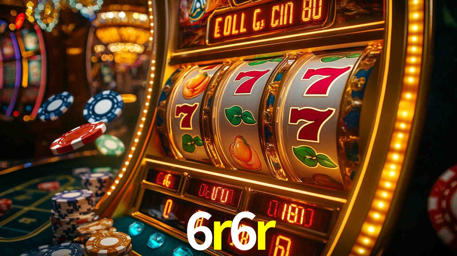 6r6r App Interface