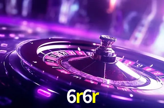 Interface do App 6r6r