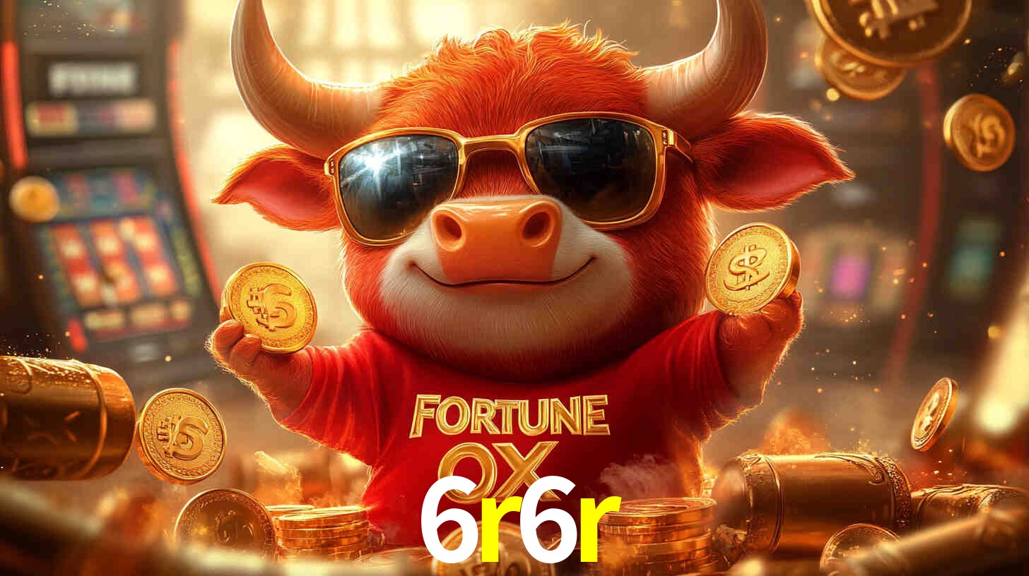 Bônus Generosos e Exclusivos no 6r6r para Você!