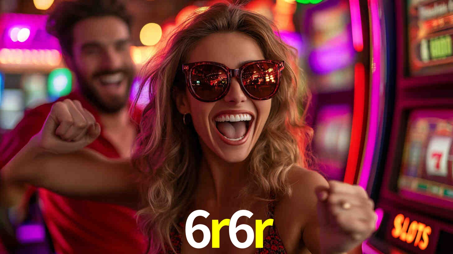 Explorando a Categoria de Eventos em Apostas na 6r6r
