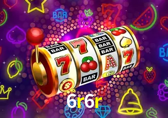 Descubra a Magia dos Jogos de Arcade no 6r6r