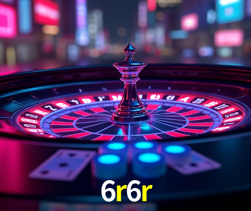 Desvendando o Mundo dos Jogos Virtuais na 6r6r