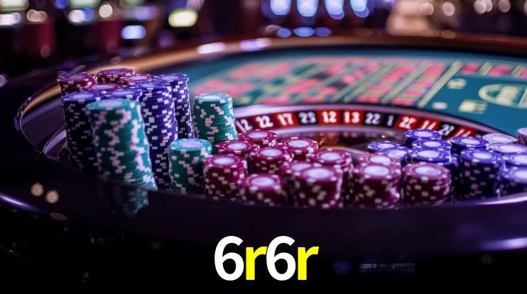 Welcome Bonus 6r6r